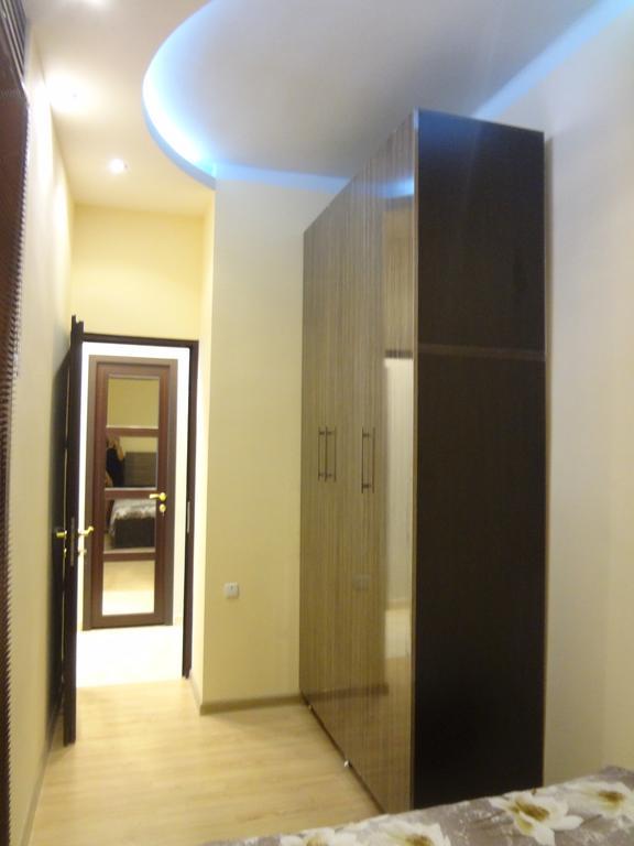 Modern Komitas Flat Hotel Erevan Cameră foto
